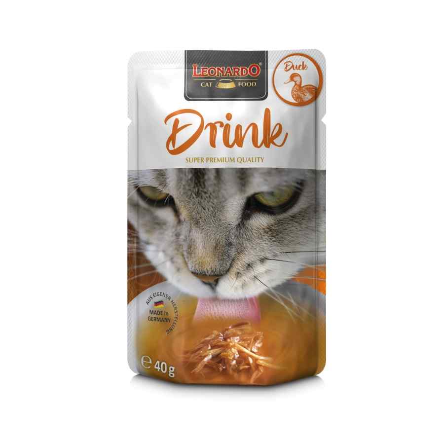 Leonardo Drink Pato 0.040 Kg image number null